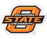 Oklahoma State Cowboys Car Magnet Decal (12 -inch)