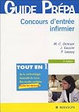 Concours d'entr�e infirmier
