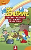 Die Schluempfe 02 - Es ist nicht alles Gold, was schlumpft und andere Abenteuer