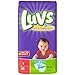 Luvs Stretch with Size 1 Ultra Leakguards Diapers, 48 count per pack - 2 per case.