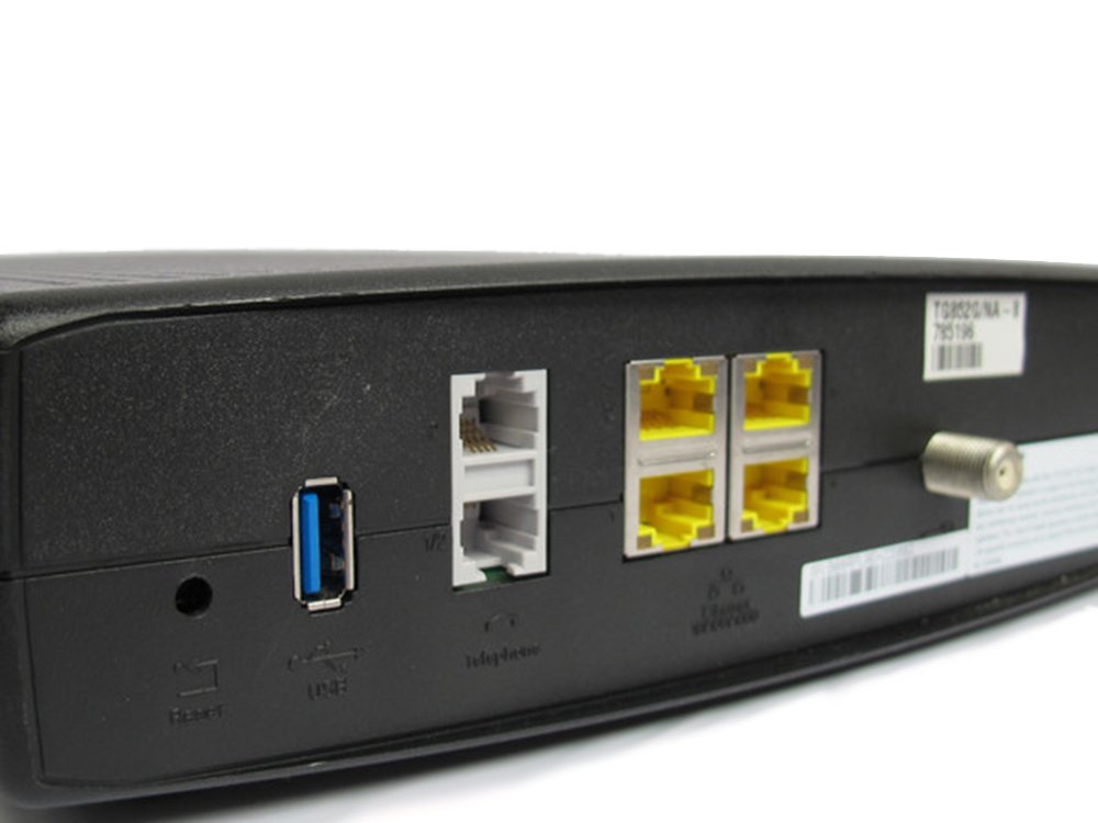 Amazon.com: Arris Touchstone TG852G/NA-8 Docsis 3.0 Residential ...