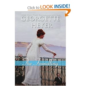 The Foundling by Georgette Heyer