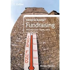 Fundraising (Collins Need to Know?)