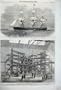 1860 Daily Telegraph Printing Machine Tasmania Ship