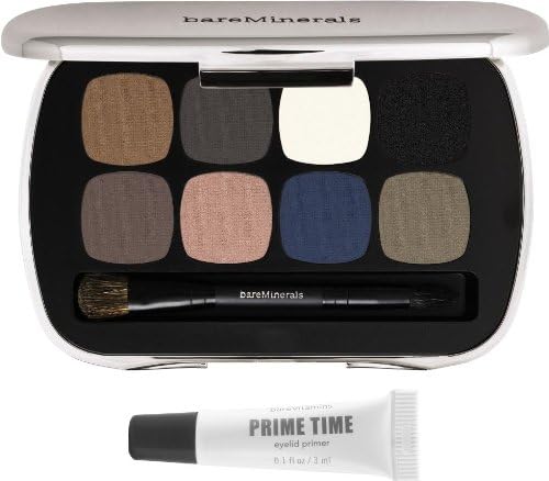 Bare Escentuals/Minerals READY Eyeshadow 8.0 "The Finer Things" LIMITED EDITION