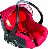 B&eacute;b&eacute; Confort - 85963630 - Si&egrave;ge Auto - Groupe 0+ - Creatis Fix Lifestyle - Rouge - Collection 2010