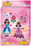 Hama Beads Princess Mobile Hanging Box