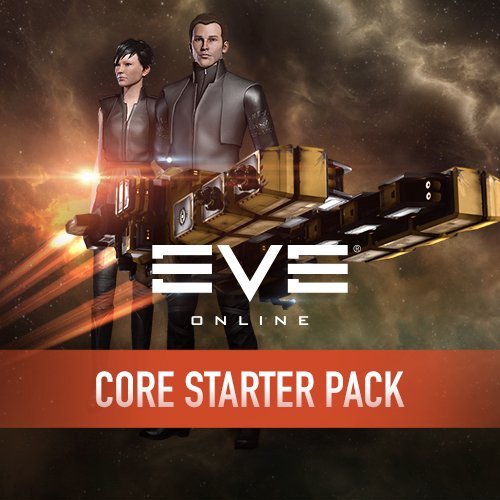 EVE Online Core Starter Pack [Online Game Code]