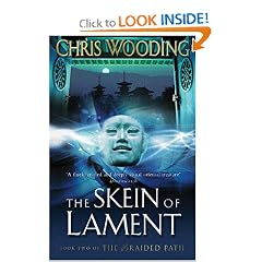 The Skein of Lament (The Braided Path series) (Bk.2)