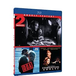 D.O.A. & Consenting Adults - Blu-ray Double Feature