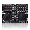 Reloop Jockey 3 Remix Controller, Black (JOCKEY-3-REMIX)
