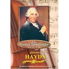 Famous Composers - Joseph Haydn by 