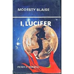 I, Lucifer (Modesty Blaise)