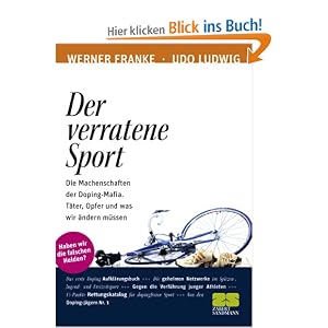 Der verratene Sport