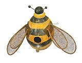 Bee Bird House, Cottage, Home Decor, Accessories, 2pcs