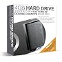 Mini dique dur 4 giga + une batterie double capacit� + logiciel de conversion