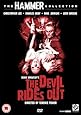 The Devil Rides Out [DVD] [1968]