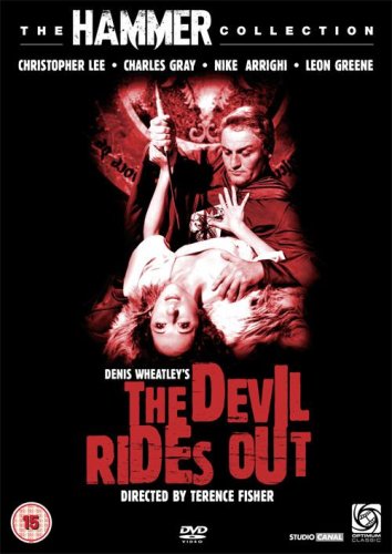 Childrens Toyshop  DVD : The Devil Rides Out [1968]