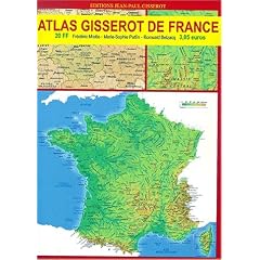 Atlas Gisserot de France
