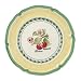 Villeroy & Boch French Garden Valence Bread and Butter Plates, Cherry, Set of 6