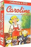 Caroline et ses amis : A la plage / Fêtent Noël / Aux sports d'hiver / aventures à la ferme - Coffret 4 DVD Image du produit