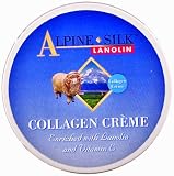 Lanolin and Collagen Moisturizing Cream 250gr/8.75oz