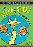 The Gecko and Sticky: The Greatest Power