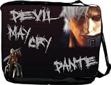The Devil May Cry Dante Messenger Bag Laptop Bag