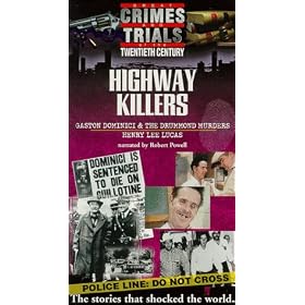 Great Crimes & Trials: Highway Killers [VHS]