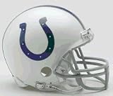 Indianapolis Colts NFL Riddell Replica Mini Football Helmet