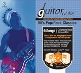 Various Artists - Guitaraoke Karaoke for your guitar ASKG - 504 Vol 4 ( Soul Asylum, R.E.M. and Blues Traveler ) ( Audio CD ) - B0009AGE6K