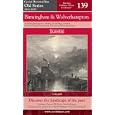 Birmingham and Wolverhampton (Cassini Old Series Historical Map)