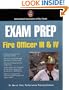 Exam Prep: Fire Officer III & IV (Exam Prep (Jones & Bartlett Publishers))