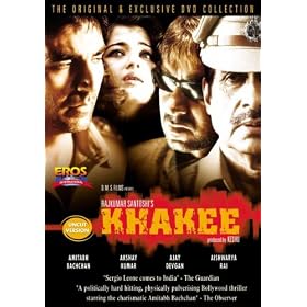 Khakee [VHS] [2004]