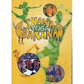 Shana Banana Yoga [VHS]