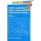 Genetic Algorithms and Genetic Programming in Computational Finance by  Shu-Heng Chen
