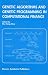 Books : Genetic Algorithms and Genetic Programming in Computational Finance