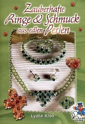 Zauberhafte Ringe & Schmuck aus edlen Perlen