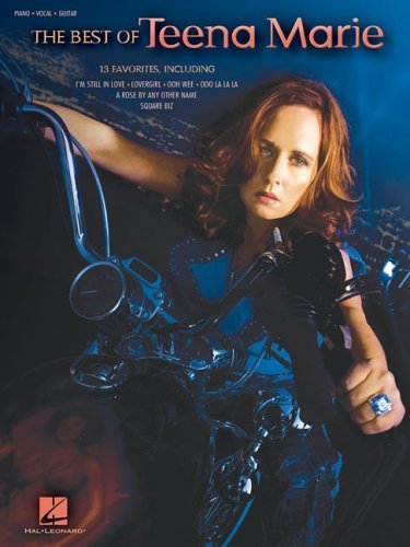 The Best of Teena Marie by Teena Marie (2006-12-01)