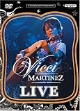 Vicci Martinez Live