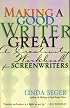 Making a Good Writer Great: A Creativity Workbook for Screenwriters