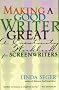 Making a Good Writer Great: A Creativity Workbook for Screenwriters