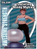 Awesome Strength With Mindy Mylrea