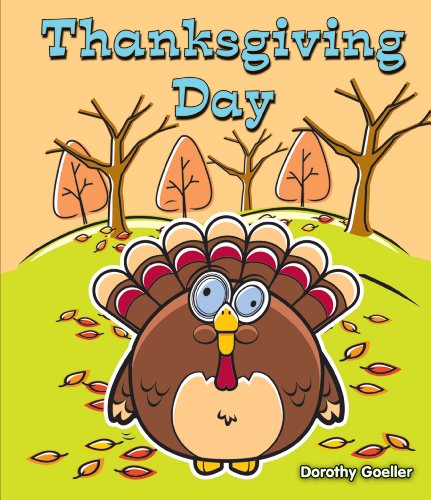 Thanksgiving Day (All about Holidays)