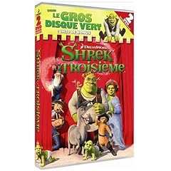 Shrek , le troisieme - Edition collector 2 DVD