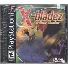 X-bladez: Inline Skater