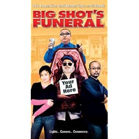 Big Shot's Funeral [VHS]