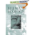 Click here to buy Human Ecology: Following Nature's Lead by  Frederick Steiner and Richard T.T. Forman.