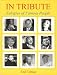 Book In Tribute: Eulogies of Famous People