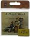Search : A Day's Work Book & Cassette (Read Along Book & Cassette)